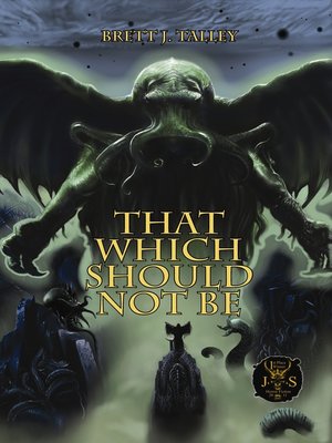 That Which Should Not Be - ebook